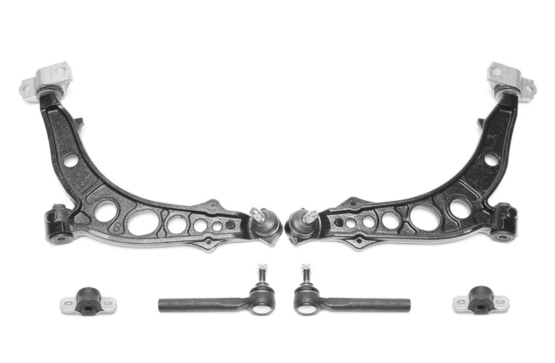 TA Technix Querlenker Satz Groß für Fiat/Lancia Punto/Punto Cabriolet/Punto Van/Lancia Y