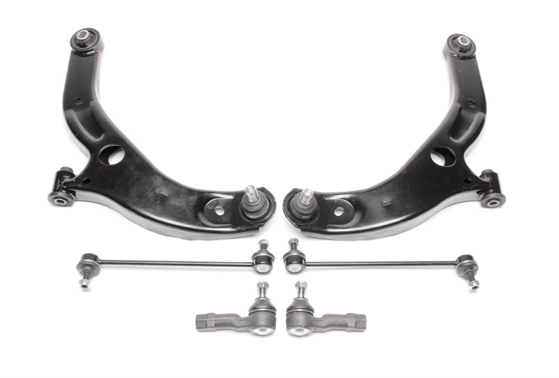 TA Technix Querlenker Satz Groß für Mazda 323 F VI/323 S VI/Premacy