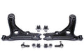TA Technix Querlenker Satz Groß für VW Golf III, Vento, Golf III/IV Cabrio