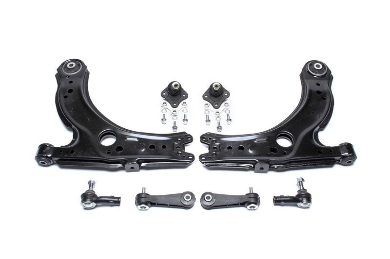 TA Technix Querlenker Satz Groß für Audi / Seat / Skoda / VW A3 / Leon, Toledo / Octavia / Bora, Golf, New Beetle
