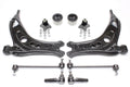 TA Technix Querlenker Satz Groß für Seat/Skoda/VW Cordoba, Ibiza, Fabia, Roomster, Fox, Polo