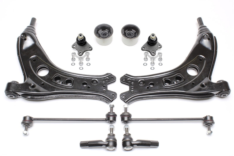 TA Technix Querlenker Satz Groß für Seat/Skoda/VW Cordoba, Ibiza, Fabia, Roomster, Fox, Polo