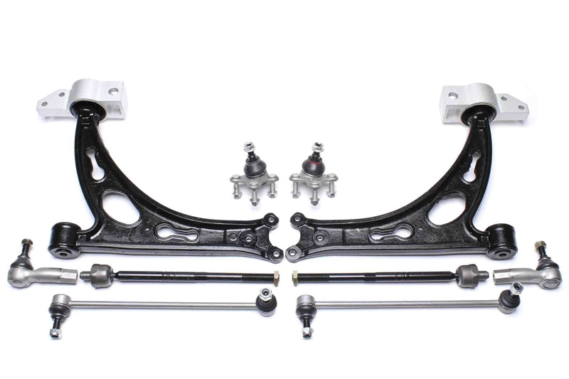 TA Technix Querlenker Satz Groß für Audi/Seat/Skoda/VW A3, Altea, Octavia, Caddy, Eos, Golf V, Jetta III, Touran, Scirocco
