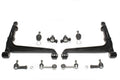 TA Technix Querlenker Kit / Satz / Set Groß für VW T4 Bus/Transporter T4 Kasten/T4 Pritsche-Fahrgestell
