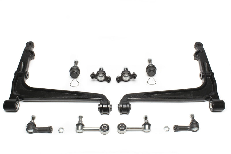 TA Technix Querlenker Kit / Satz / Set Groß für VW T4 Bus/Transporter T4 Kasten/T4 Pritsche-Fahrgestell