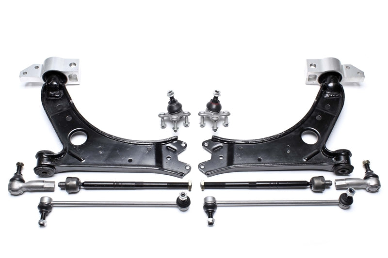 TA Technix Querlenker Satz Groß für Audi/Seat/Skoda/VW A3, Altea, Octavia, Superb, Caddy III, Golf V+VI, Jetta III