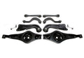 TA Technix Querlenker Satz Hinterachse VW Golf V+VI Plattform für Audi / Seat / Skoda / VW A3, Q3, TT/ Altea, Leon, Toledo / Octavia, Superb, Yeti / Beetle, Golf, Jetta, Eos, Tiguan, Touran