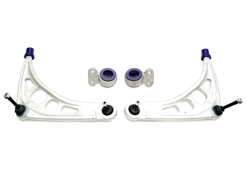 TA Technix Querlenker Satz Vorderachse mit PU Buchsen für BMW 3er Serie/ Z4