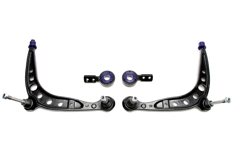 TA Technix Querlenker Satz Vorderachse mit PU Buchsen für BMW 3er Serie / Z-1