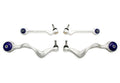 TA Technix Querlenker Satz Vorderachse mit PU Buchsen für BMW 1er/1er Coupe/1er Cabriolet/3er/ 3er Touring/3er Coupe/ 3er Cabriolet/X1