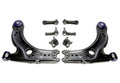 TA Technix Querlenker Satz Vorderachse mit PU Buchsen für Audi / Seat / Skoda / VW A3 / Leon, Toledo / Octavia / Bora, Golf, New Beetle