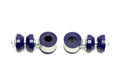TA Technix Querlenkerlager Satz mit PU Buchsen Vorderachse Links + Rechts für Seat / VW Seat Cordoba incl. Vario -99, Cordoba, Ibiza, Toledo, Caddy, Golf, Jetta, Vento