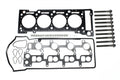 TA Technix Zylinderkopfdichtungssatz mit Zylinderkopfschrauben für Mercedes Benz C-Klasse/E-Klasse/V-Klasse