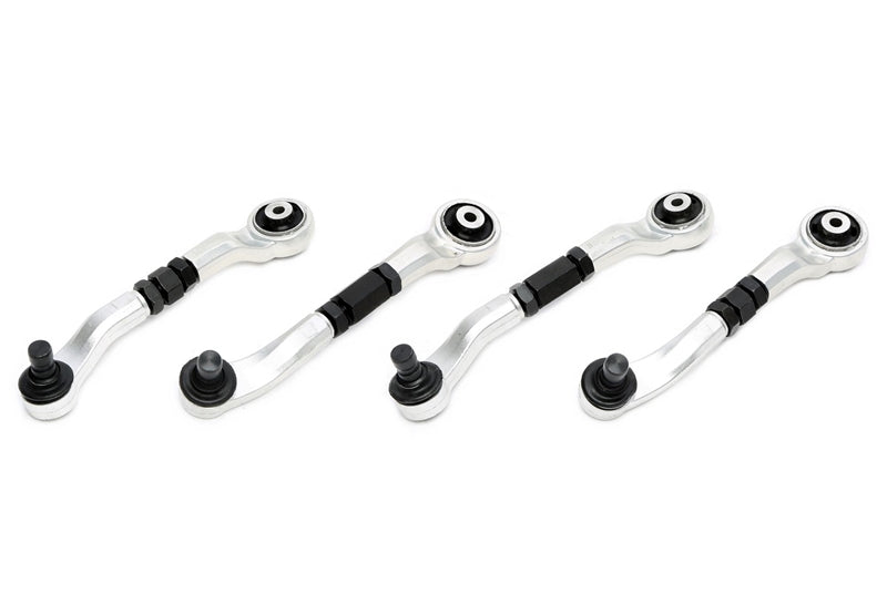 TA Technix Querlenker Satz Vorderachse verstellbar zur Sturzverstellung für Audi / Seat /  Skoda / VW A4, A5, A6, A7 Sportback, Q5 / Exeo /  Superb /Passat