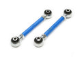 TA Technix unterer Querlenker Satz Hinterachse verstellbar zur Sturzverstellung für BMW 1er Serie / 2er Serie / 3er Serie / 3er Serie / 4er Serie
