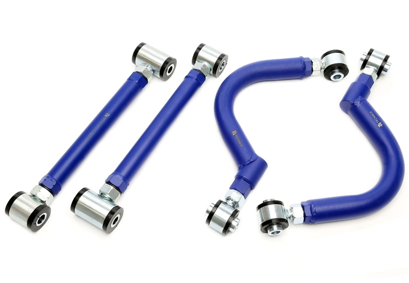 TA Technix Zugstreben Kit für Audi / Seat / Skoda / VW A1 / A3 / Q3 / TT / Alhambra / Altea / Leon / Toledo / Octavia / Superb / Yeti / Beetle / Eos / Golf / Jetta / Passat / CC / Scirocco / Sharan / Tiguan / Touran