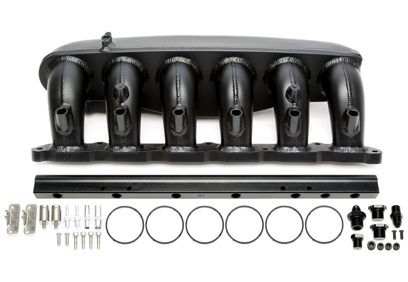 TA Technix Ansaugbrücke Set für BMW 1er Serie, 2er Serie, 3er Serie, 4er Serie, 5er Serie, 6er Serie, 7er Serie, X3, X4, X5, X6