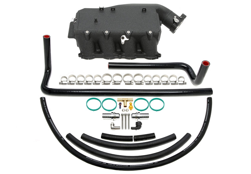 TA Technix Ansaugbrücke Set für BMW 1er Serie, 2er Serie, 3er Serie, 4er Serie