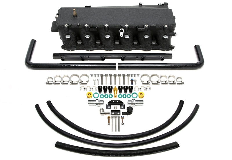 TA Technix Ansaugbrücke Set für BMW 1er, 2er, 3er, 4er, 5er, 6er 7er, X1er, X2er