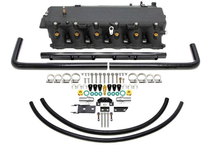 TA Technix Ansaugbrücke Set für BMW 2er, 3er, 4er, X3, Z3