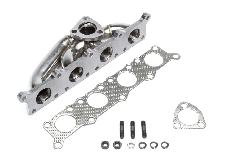 TA Technix Edelstahl Turbokrümmer für Audi/Seat/Skoda/VW A4, A4 Cabriolet, A6, Passat