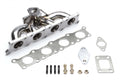 TA Technix Edelstahl Turbokrümmer für Audi/Seat/Skoda/VW A3/A4/A6/TT/Ibiza III/Octavia/Bora/Golf IV/New Beetle/Passat