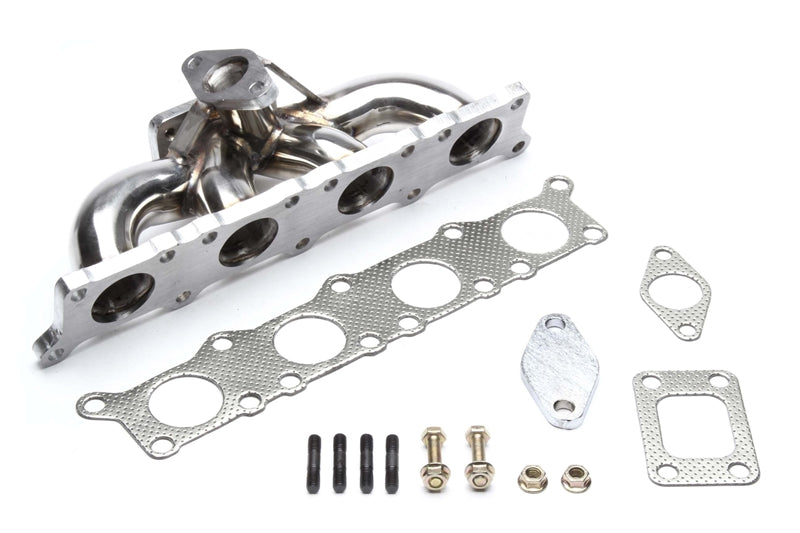 TA Technix Edelstahl Turbokrümmer für Audi/Seat/Skoda/VW A3/A4/A6/TT/Ibiza III/Octavia/Bora/Golf IV/New Beetle/Passat
