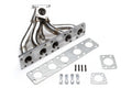 TA Technix Edelstahl Turbokrümmer für Audi 80/Coupe/Quattro/100/200/A6