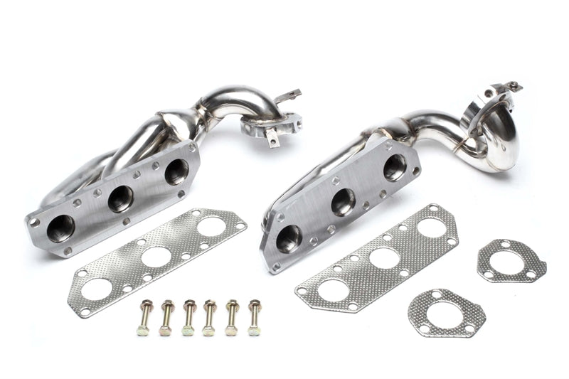 TA Technix Edelstahl Turbokrümmer Kit für Audi A4/A6