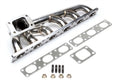 TA Technix Edelstahl Turbokrümmer für BMW 3er/5er/7er/Z3