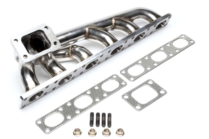 TA Technix Edelstahl Turbokrümmer für BMW 3er/5er/7er/Z3