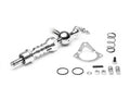 TA Technix Schaltwegverkürzung für Audi / Seat / Skoda / VW A3 / TT / Leon / Altea / Octavia / Bora / Eos /  Golf / Jetta / New Beetle / Scirocco