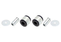 TA Technix PU-Buchsen für BMW 1er Serie / 3er Serie / X1 Serie