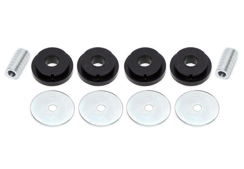 TA Technix PU-Buchsen Vorderachslager am Querlenker/ - Druckstange hinten für BMW 5er Serie / 7er Serie / 8er Serie