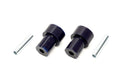 TA Technix PU-Buchsen Hinterachslager - Achsaufnahme für Seat/VW Toledo I / Corrado / Golf II / Jetta II