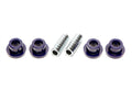 TA Technix PU-Buchsen Vorderachs - Querlenkeraufnahme innen vorne für Audi/Seat/Skoda/VW A1/A3/TT/Cordoba/Ibiza/Inca/Leon/Mii/Toledo/Citigo/Fabia/Octavia/Rapid/Roomster/Bora/Caddy/Corrado/Golf/Jetta/New Beetle/Polo/Up/Vento
