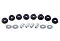 TA Technix PU-Buchsen Koppelstangen / Pendelstützen - Aufnahme für Audi/Seat/Skoda/VW A3 / Leon / Toledo / Octavia / Bora / Golf IV / New Beetle