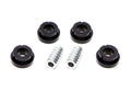 TA Technix PU-Buchsen oberes Querlenkerlager - Hinterachse oben / - innen für Audi/Seat/Skoda/VW A1,A3, Q3, TT/ Altea, Leon, Toledo / Octavia, Superb, Yeti / Beetle, Golf, Jetta, Eos, Tiguan, Touran