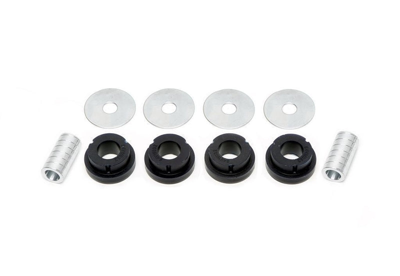 TA Technix PU-Buchsen oberes Querlenkerlager - Hinterachse für Audi/Seat/Skoda/VW A1,A3, Q3, TT/ Altea, Leon, Toledo / Octavia, Superb, Yeti / Beetle, Golf, Jetta, Eos, Tiguan, Touran