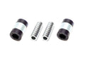 TA Technix PU-Buchsen Spurstange Hinterachse für Audi/Seat/Skoda/VW A1,A3, Q3, TT/ Altea, Leon, Toledo / Octavia, Superb, Yeti / Beetle, Golf, Jetta, Eos, Tiguan, Touran