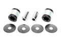TA Technix PU-Buchsen Spurstange Hinterachse für Audi/Seat/Skoda/VW A1,A3, Q3, TT/ Altea, Leon, Toledo / Octavia, Superb, Yeti / Beetle, Golf, Jetta, Eos, Tiguan, Touran