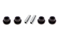 TA Technix PU-Buchsen Vorderachse - Querlenkerlager vorne / innen für Seat/VW Arosa / Polo / Lupo