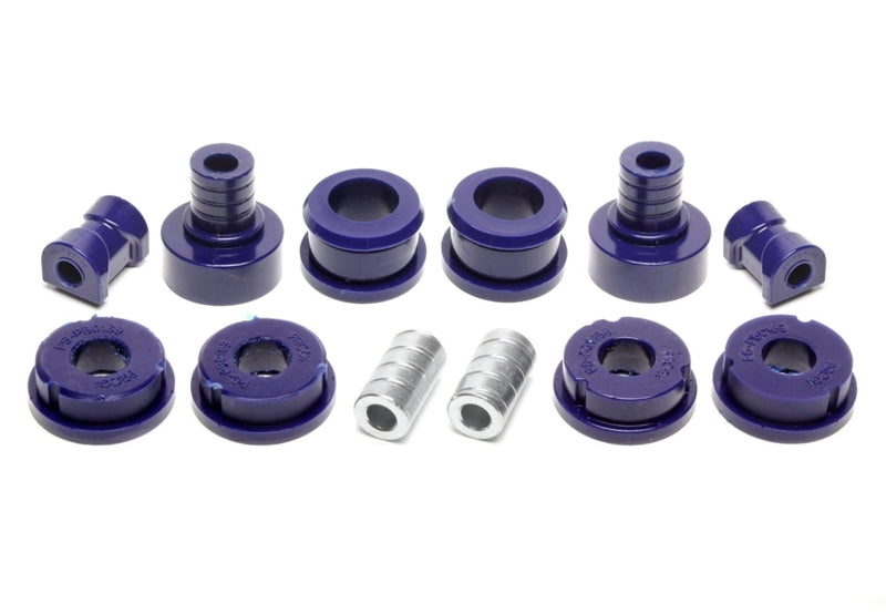 TA Technix PU-Buchsen Kit Vorderachse 12-teilig für BMW 3er Serie