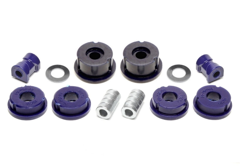 TA Technix PU-Buchsen Kit Vorderachse 12-teilig für BMW 3er Serie / Z1
