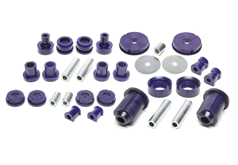 TA Technix PU-Buchsen Kit Vorder- /Hinterachse 37-teilig für BMW 3er Serie