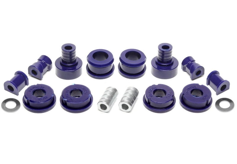 TA Technix PU-Buchsen Kit Vorder- /Hinterachse 14-teilig für BMW Z1
