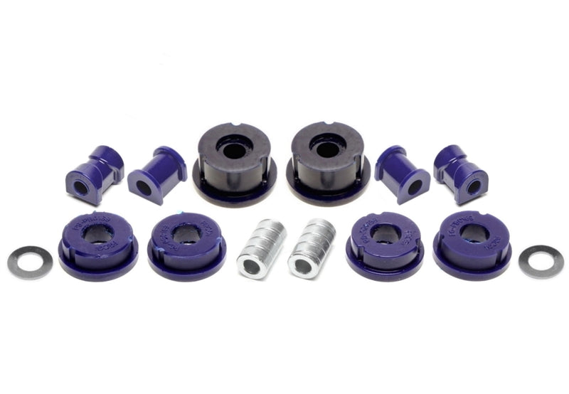 TA Technix PU-Buchsen Kit Vorder- /Hinterachse 14-teilig für BMW Z1