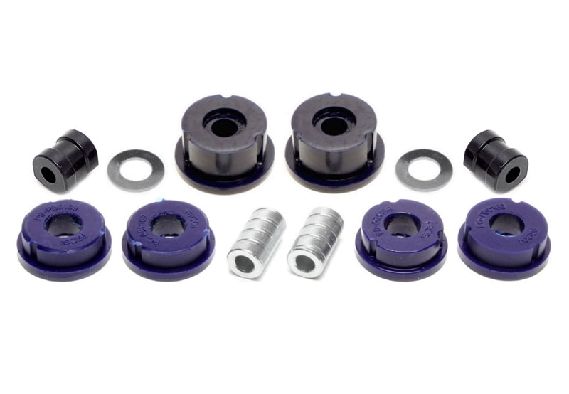 TA Technix PU-Buchsen Kit Vorderachse 12-teilig für BMW 3er Serie /3er Serie Compact / Z3 Roadster/Coupe