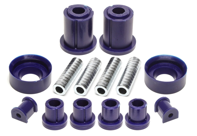 TA Technix PU-Buchsen Kit Hinterachse 14-teilig für BMW 3er Serie Compact / Z3 Roadster/Coupe