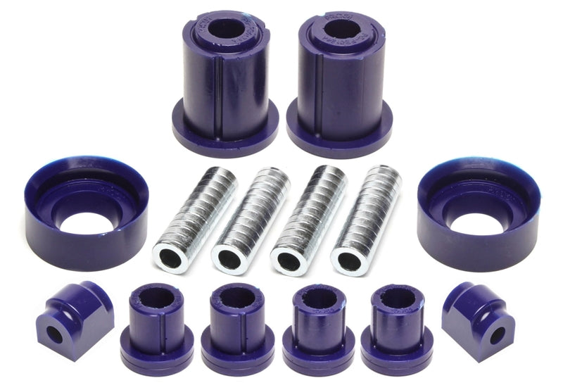 TA Technix PU-Buchsen Kit Hinterachse 20-teilig für BMW Z3 Roadster/Coupe
